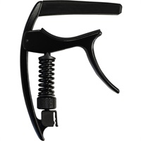 Tri-Action Capo [PW-CP-09] (BLACK)