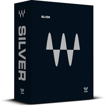 【限定プロモ】(Waves Analog plugin Sale)Silver(オンライン納品専用) ※代金引換はご利用頂けません。