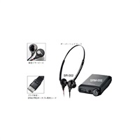 SRS-002(SR-002 + SRM-002)(スタックス)(イヤースピーカー)