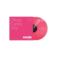 12 Serato Control Vinyl [Pink] 2枚組 セラート コントロール バイナル SCV-PS-PNK-2 (12インチサイズ)