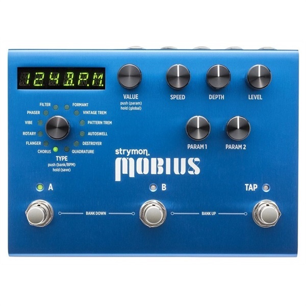 strymon【Mobius】