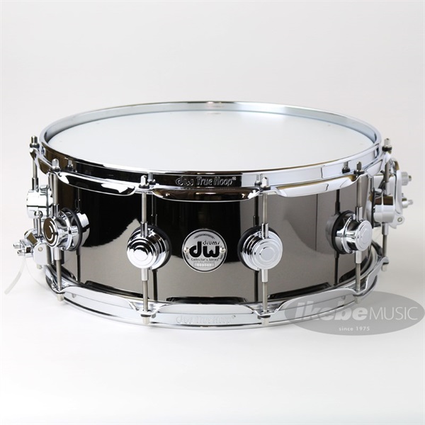 dw DW BNBSD/BRASS/C [Collector's Metal Snare / Black Nickel