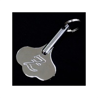 Bass Peg Key Holder [ZK-1600]