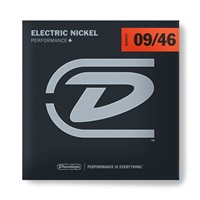 Nickel Plated Steel Electric Guitar Strings [9’S LIGHT TOP HEAVY BOTTOM/9-46][DEN0946]