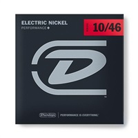 Nickel Plated Steel Electric Guitar Strings [MEDIUM/10-46][DEN1046]