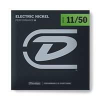 Nickel Plated Steel Electric Guitar Strings [MEDIUM HEAVY/11-50][DEN1150]