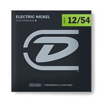 Nickel Plated Steel Electric Guitar Strings [HEAVY/12-54] [DEN1254]