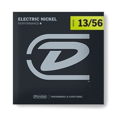 Dunlop (Jim Dunlop) Nickel Plated Steel Electric Guitar Strings [EXTRA HEAVY/13-56] [DEN1356]