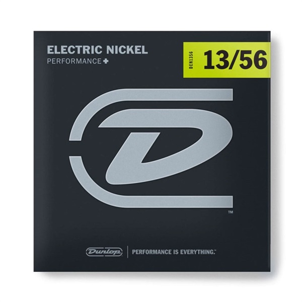 Dunlop (Jim Dunlop) Nickel Plated Steel Electric Guitar