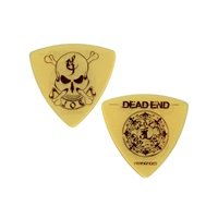 イケベ独占販売！DEAD END CRAZYCOOL JOE Pick ×10枚セット [P-100 DEAD END JOE LTD] [限定カラー]