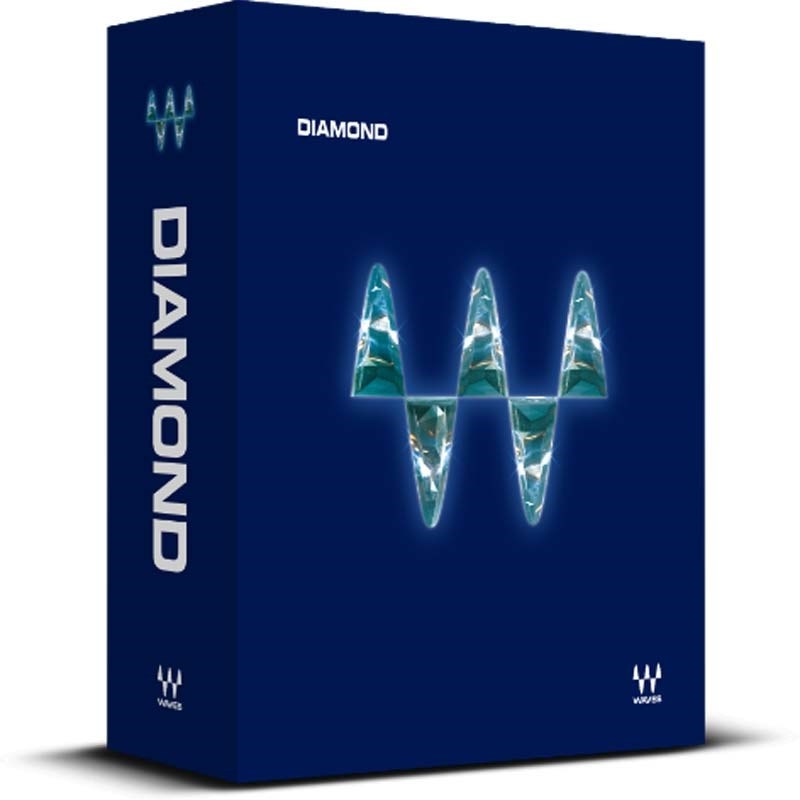 WAVES DIAMOND (ウェイブス)(ダイアモンド)(オンライン納品)(2時間以内に納品)