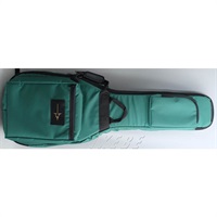 IKEBE ORDER Protect Case for Guitar Dark Green/#6 PVC 【受注生産品】