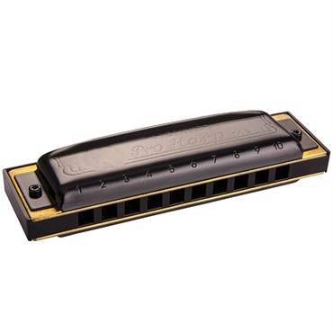 Hohner Pro Harp 562/20MS (キー：C)