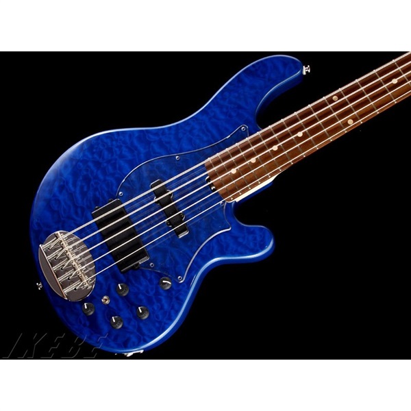桜の花びら(厚みあり) LAKLAND SL55-94 Deluxe (BT/R) w/Clear Pickguard 