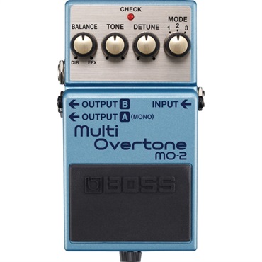 【エフェクタースーパープライスSALE】MO-2 [Multi Overtone]