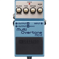 【BOSS×IKEBEコラボ：アクリルキーホルダープレゼント！】 MO-2 [Multi Overtone] コーラス ボス