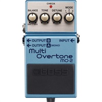 【アンプ＆エフェクターアウトレットセール！】MO-2 [Multi Overtone]