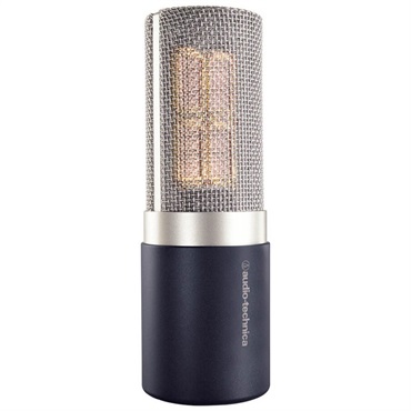 audio-technica AT5040(サイドアドレス・バックエレクトレット・コンデンサーマイクロホン)(単一指向性)(オーディオテクニカ)