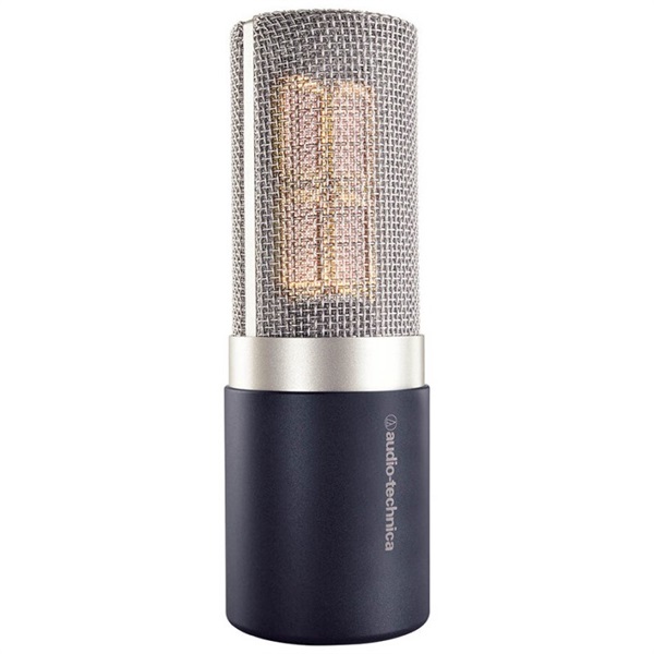 audio-technica AT5040(サイドアドレス・バックエレクトレット・コンデンサーマイクロホン)(単一指向性)(オーディオテクニカ)