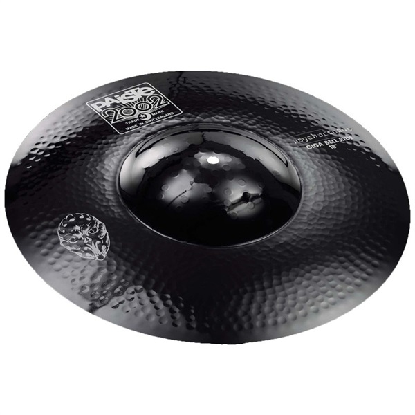 セタール　楽器 PAiSTe 2002 Giga Bell Ride 18 [Aquiles Priester Signature