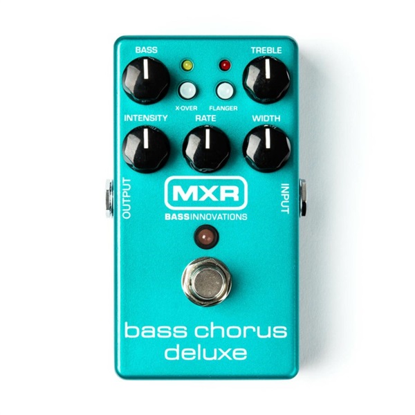 MXR M83 Bass Chorus Deluxe 【数量限定アダプタープレゼント
