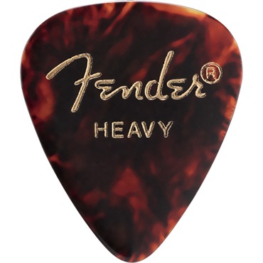 Classic Celluloid 351 Shape Pick【べっ甲/Heavy】