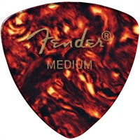 Classic Celluloid 346 Triangle Shape Pick【べっ甲柄/Medium】