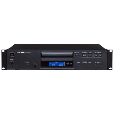 TASCAM CD-200SB (SD/USBメモリー対応CDプレーヤー)(タスカム