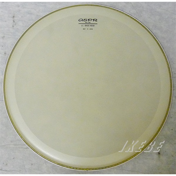 ASPR PE-250CR20B [LC HEAD / エクスパンド・コート 20 Bass Drum：リングミュート付]【お取り寄せ品】