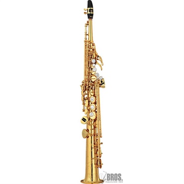 YAMAHA ソプラノサックス ヤマハ YSS-82Z 【調整&セットアップ後出荷】【5年間キーバランス調整無料】