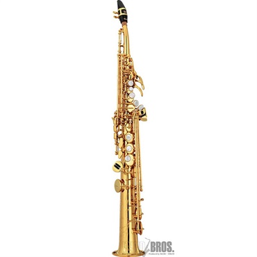 ソプラノサックス ヤマハ YSS-82ZR 【調整&セットアップ後出荷】【5年間キーバランス調整無料】