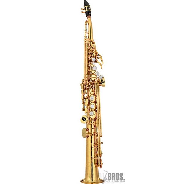 YAMAHA ソプラノサックス ヤマハ YSS-82ZR 【調整&セットアップ後出荷】【5年間キーバランス調整無料】