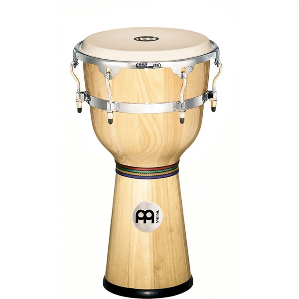 MEINL DJW3NT [Floatune Series Wood Djembe / Natural 12]【お取り寄せ品】