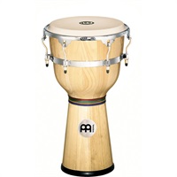 DJW3NT [Floatune Series Wood Djembe / Natural 12]【お取り寄せ品】