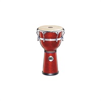 DJF3RSP [Floatune Series Fiberglass Djembes / Red Sparkle 12]