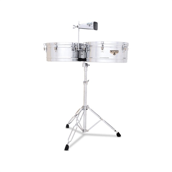 LP M257 [Matador Chrome Timbales 14&15]【スタンド、マタドール ...