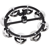 HTHH1BK [Headliner HiHat Tambourines / Single Jingle：Steel]