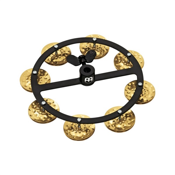 MEINL HTHH1B-BK [Headliner HiHat Tambourines / Single Jingle