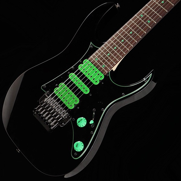 Ibanez UV70P-BK [Steve Vai Signature Model] ｜イケベ楽器店