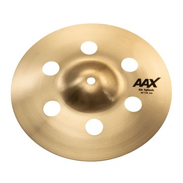 SABIAN AAX Air Splash 10 Brilliant [AAX-10ASP-B]