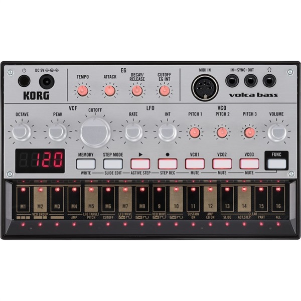 KORG 【GW激得セール】volca bass
