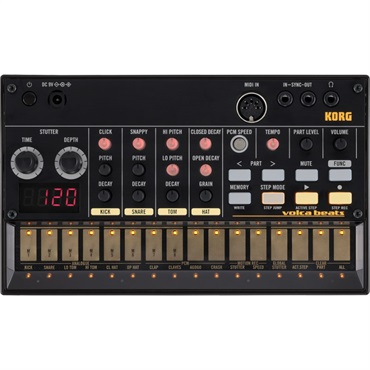 volca beats(限定特価)