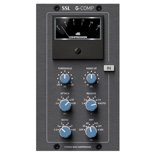 Stereo Bus Compressor Module(VPR Alliance)【国内正規品】の商品画像