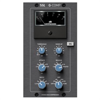 Stereo Bus Compressor Module(API500シリーズ)【国内正規品】