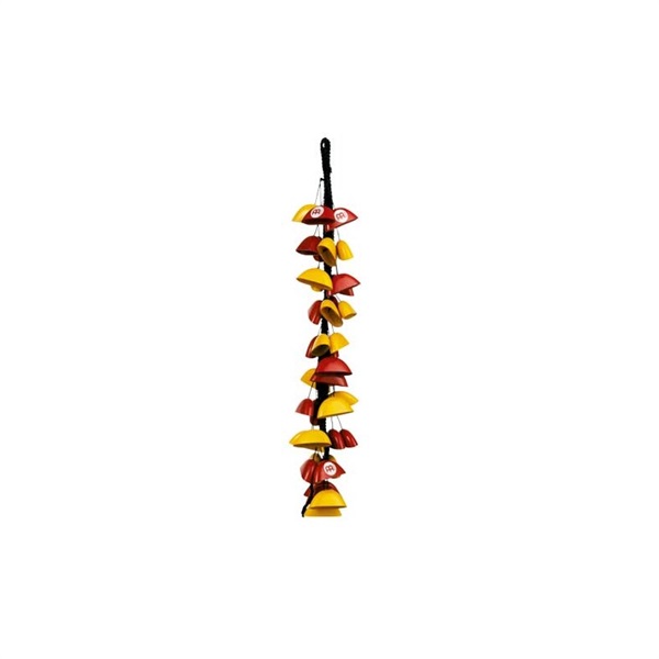 MEINL BI7RY [Fiberglass Birds ， Red/Yellow]【お取り寄せ品】