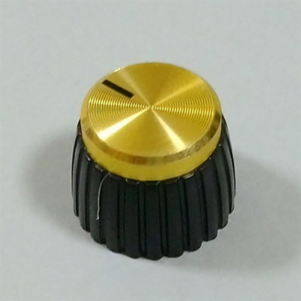 Montreux Marshall Push-On Gold knob [8280]