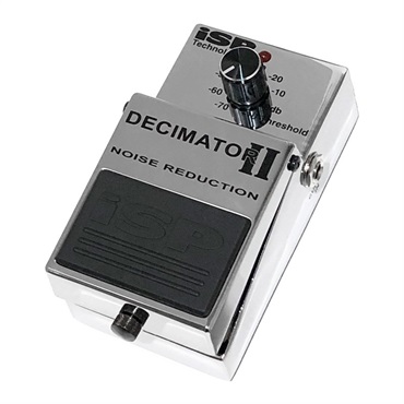 iSP DECIMATOR II 【安心の正規輸入品】