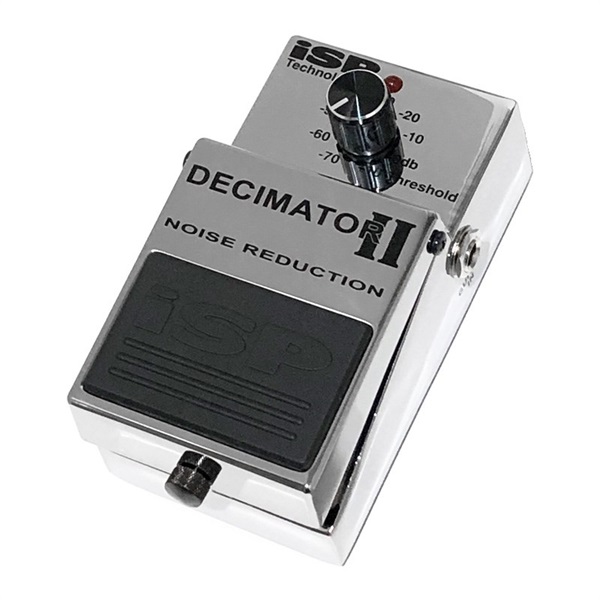 iSP DECIMATOR II 【安心の正規輸入品】 |イケベ楽器店