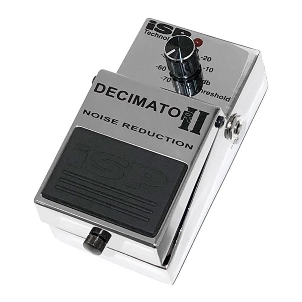 iSP DECIMATOR II 【安心の正規輸入品】 ｜イケベ楽器店