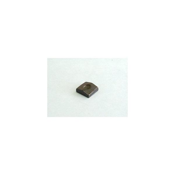 Ibanez Pressure Pad Black for Standard Locking Nut 1P (2LN2-2B)